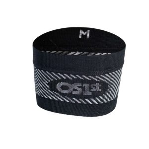 Elbow Compression Sleeve For Bursitis (ES3) - Black