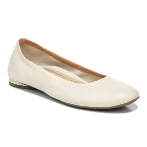 Alexa Flat - Cream
