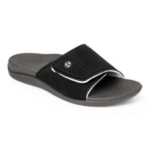 Kiwi Slide - Black